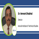 Aravali Institute of Technical Studies, Director: Dr.Hemant Dhabhai